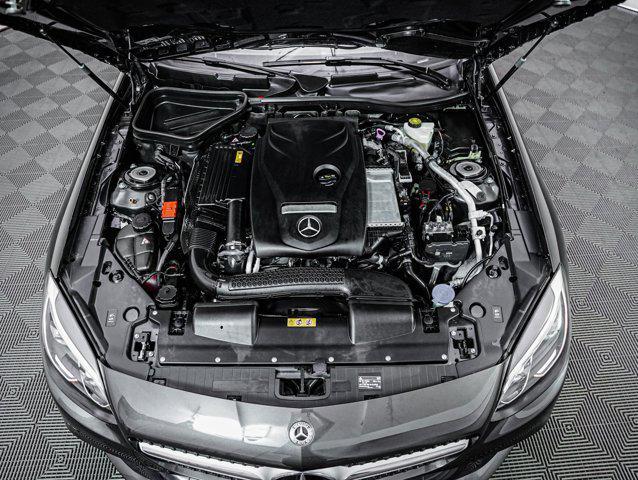 used 2020 Mercedes-Benz SLC 300 car, priced at $38,670