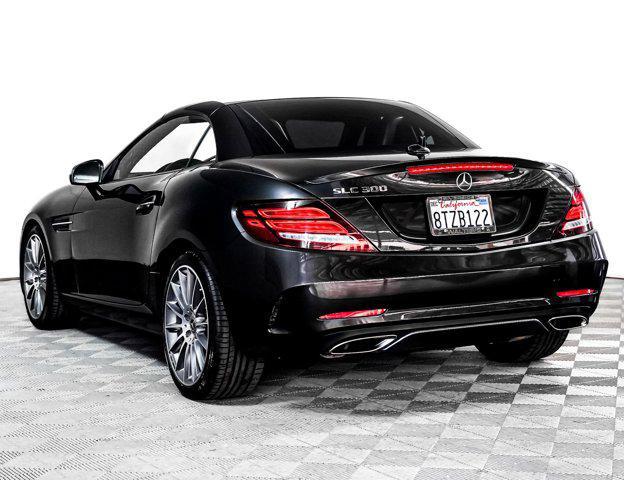 used 2020 Mercedes-Benz SLC 300 car, priced at $38,670