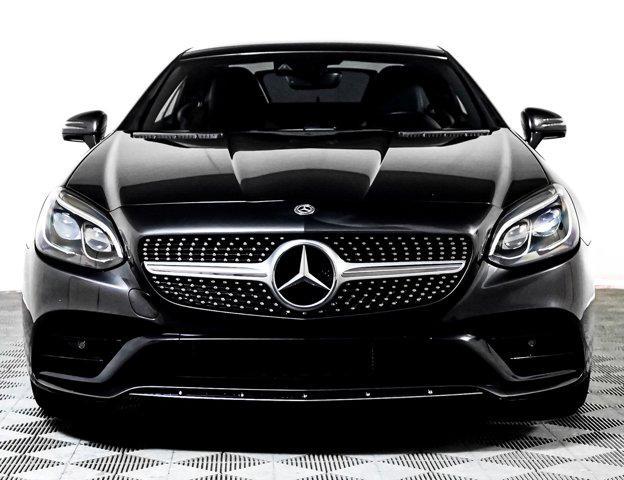 used 2020 Mercedes-Benz SLC 300 car, priced at $38,670