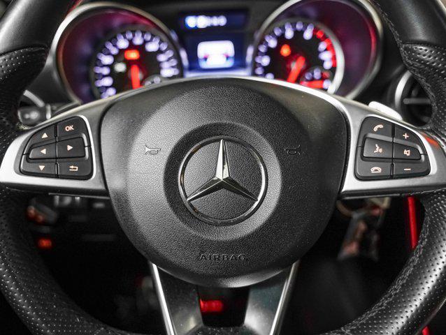 used 2020 Mercedes-Benz SLC 300 car, priced at $38,670