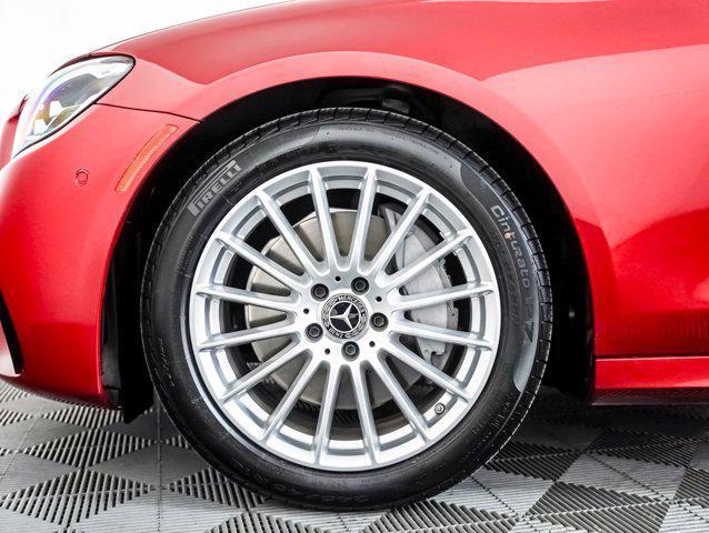 used 2021 Mercedes-Benz E-Class car, priced at $35,860