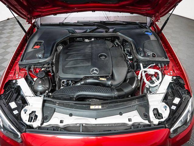 used 2021 Mercedes-Benz E-Class car, priced at $35,860