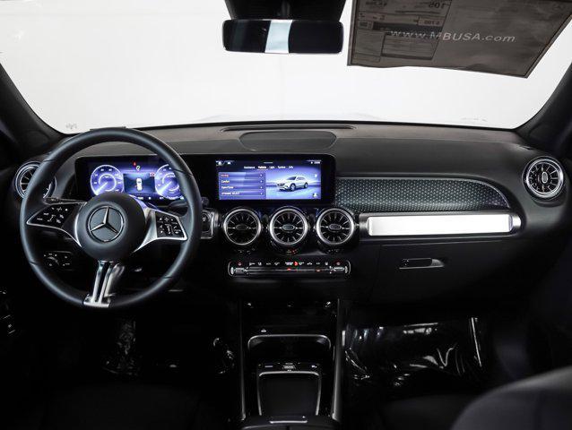 new 2024 Mercedes-Benz EQB 250 car, priced at $54,575