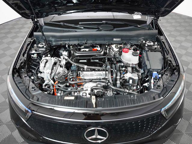 new 2024 Mercedes-Benz EQB 250 car, priced at $54,575