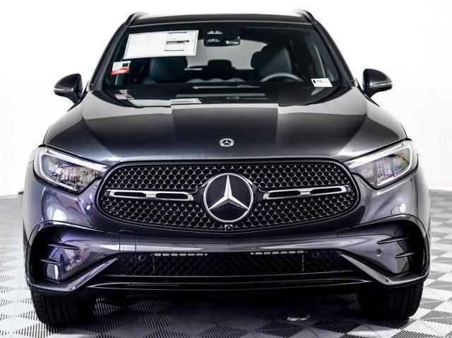 new 2025 Mercedes-Benz GLC 300 car, priced at $59,145