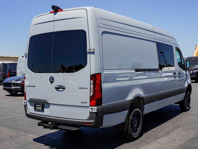 new 2024 Mercedes-Benz Sprinter 2500 car, priced at $86,274