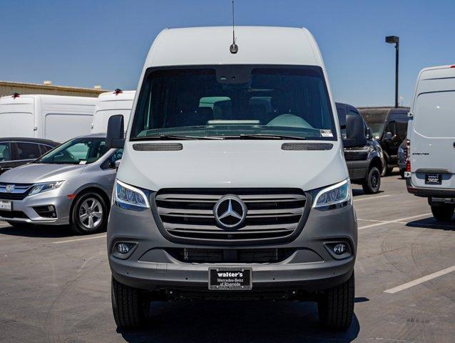 new 2024 Mercedes-Benz Sprinter 2500 car, priced at $86,274