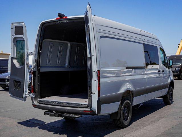 new 2024 Mercedes-Benz Sprinter 2500 car, priced at $86,274