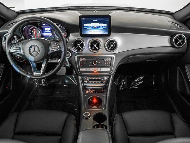 used 2018 Mercedes-Benz GLA 250 car, priced at $21,997