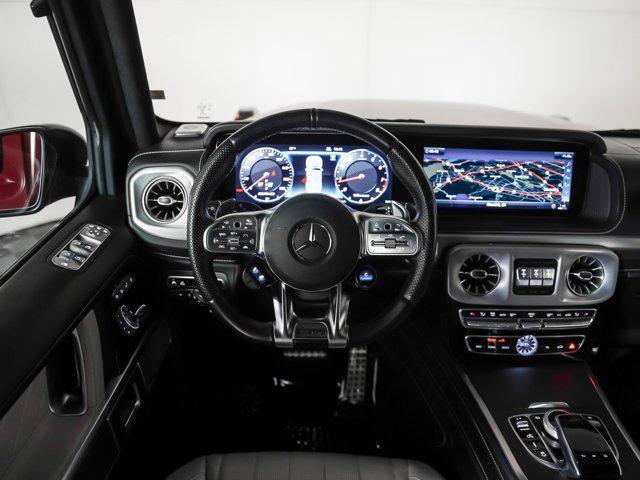 used 2021 Mercedes-Benz AMG G 63 car, priced at $162,550