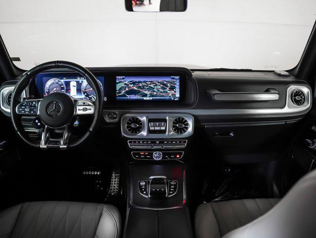 used 2021 Mercedes-Benz AMG G 63 car, priced at $162,550