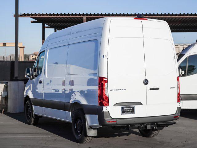 new 2025 Mercedes-Benz Sprinter 2500 car, priced at $64,557