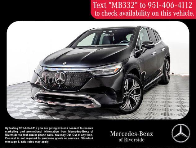 used 2023 Mercedes-Benz EQE 350+ car, priced at $36,991