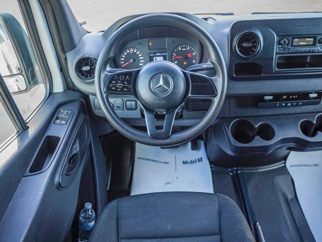 used 2019 Mercedes-Benz Sprinter 2500 car, priced at $24,714