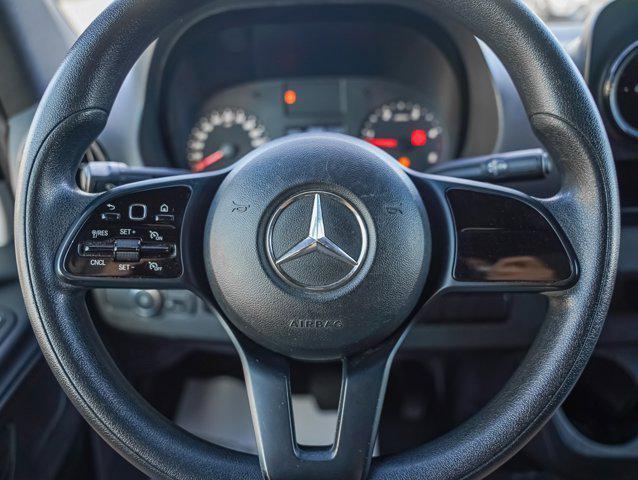 used 2019 Mercedes-Benz Sprinter 2500 car, priced at $24,714