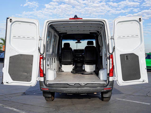 used 2019 Mercedes-Benz Sprinter 2500 car, priced at $24,714