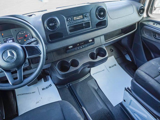 used 2019 Mercedes-Benz Sprinter 2500 car, priced at $24,714