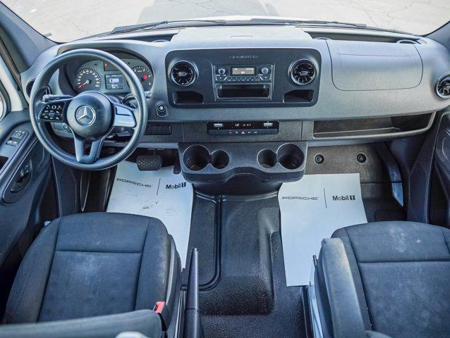 used 2019 Mercedes-Benz Sprinter 2500 car, priced at $24,714