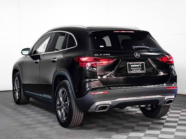 new 2025 Mercedes-Benz GLA 250 car, priced at $46,645