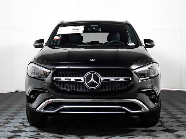 new 2025 Mercedes-Benz GLA 250 car, priced at $46,645