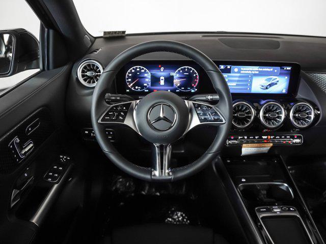 new 2025 Mercedes-Benz GLA 250 car, priced at $46,645