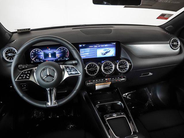 new 2025 Mercedes-Benz GLA 250 car, priced at $46,645