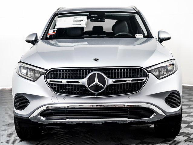 new 2025 Mercedes-Benz GLC 350e car, priced at $64,615