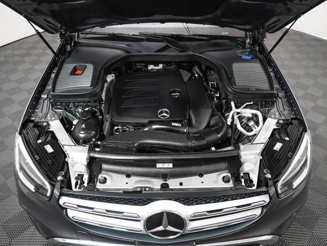 used 2022 Mercedes-Benz GLC 300 car, priced at $29,999