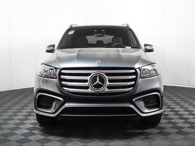 new 2025 Mercedes-Benz GLS 450 car, priced at $96,495