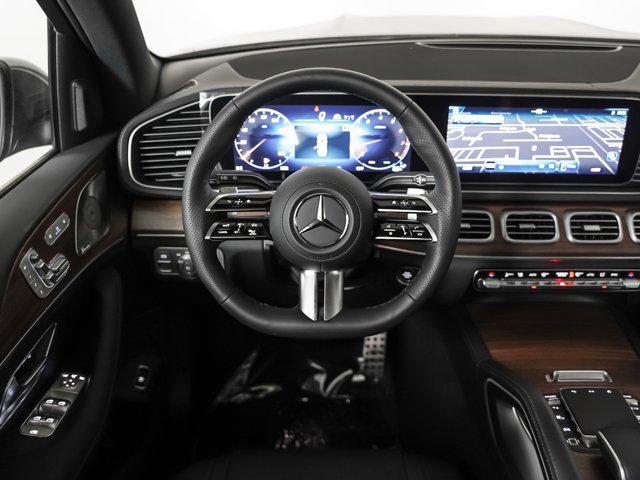 new 2025 Mercedes-Benz GLS 450 car, priced at $96,495