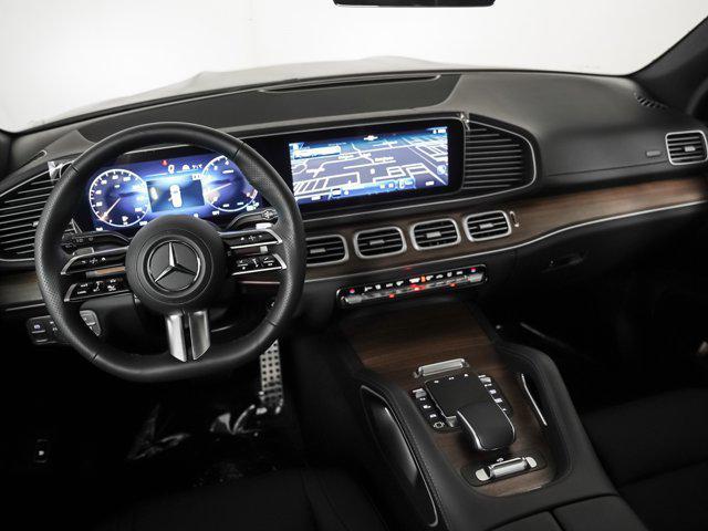 new 2025 Mercedes-Benz GLS 450 car, priced at $96,495