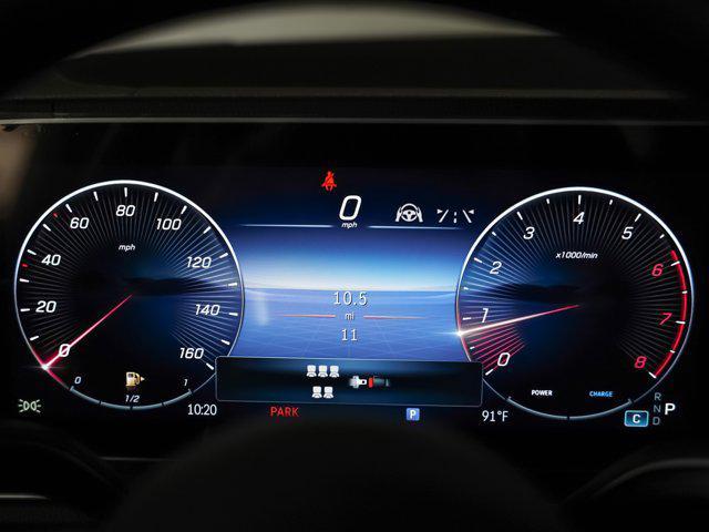 new 2025 Mercedes-Benz GLS 450 car, priced at $96,495