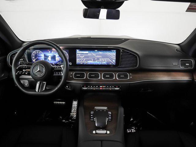 new 2025 Mercedes-Benz GLS 450 car, priced at $96,495