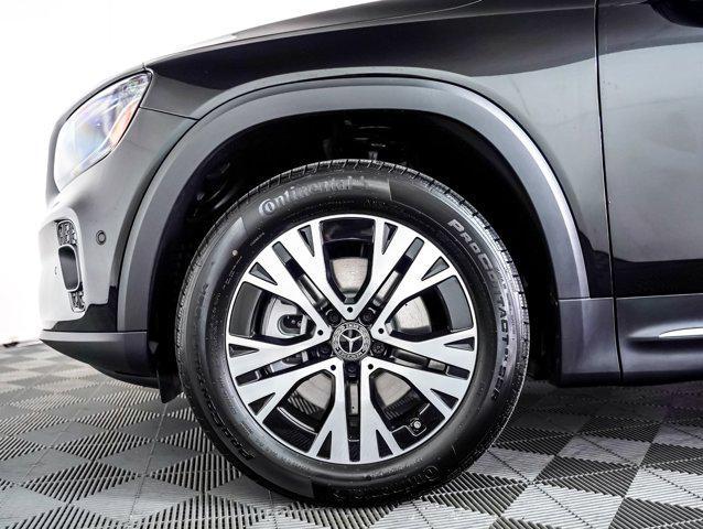 new 2025 Mercedes-Benz GLB 250 car, priced at $47,145