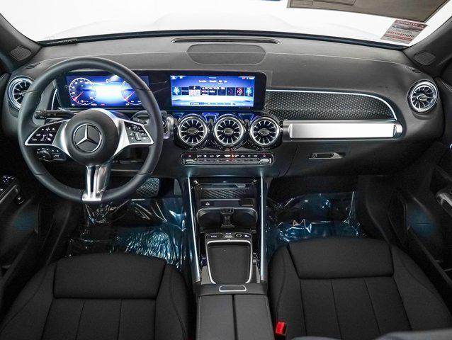 new 2025 Mercedes-Benz GLB 250 car, priced at $47,145