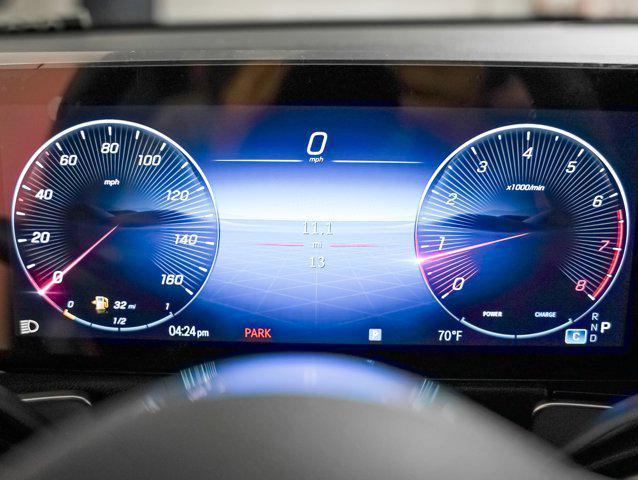 new 2025 Mercedes-Benz GLB 250 car, priced at $47,145