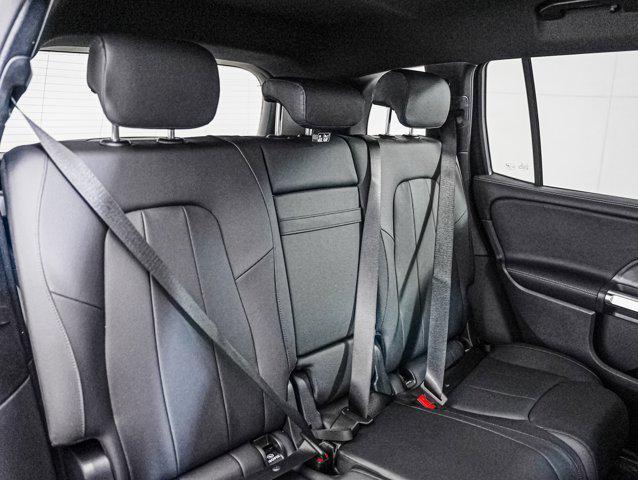 new 2025 Mercedes-Benz GLB 250 car, priced at $47,145