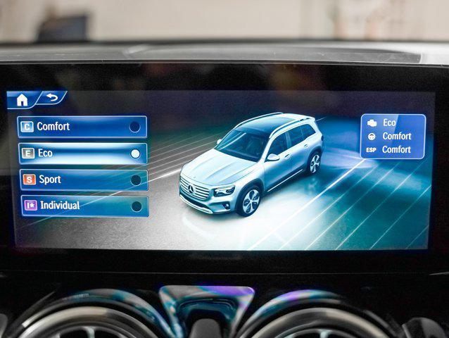 new 2025 Mercedes-Benz GLB 250 car, priced at $47,145