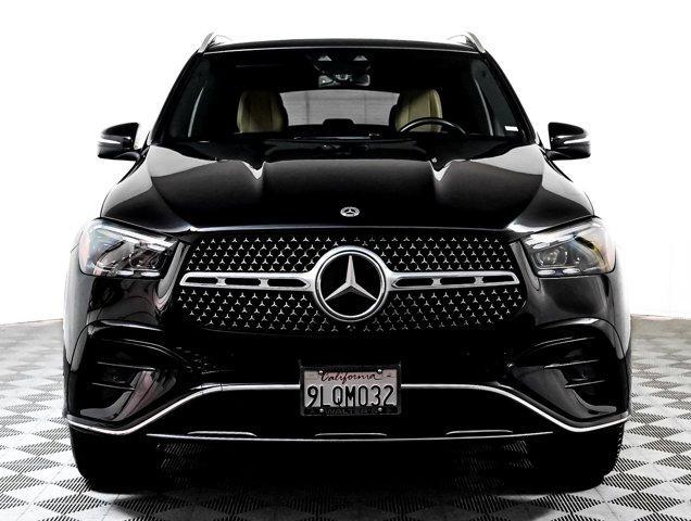 used 2024 Mercedes-Benz GLE 350 car, priced at $62,700