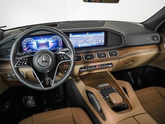 used 2024 Mercedes-Benz GLE 350 car, priced at $62,700