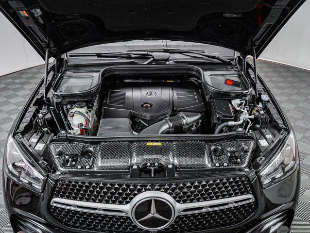 used 2024 Mercedes-Benz GLE 350 car, priced at $62,700