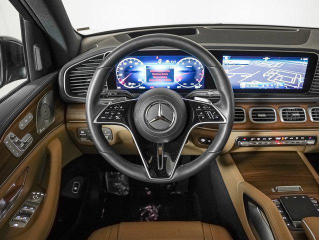 used 2024 Mercedes-Benz GLE 350 car, priced at $62,700