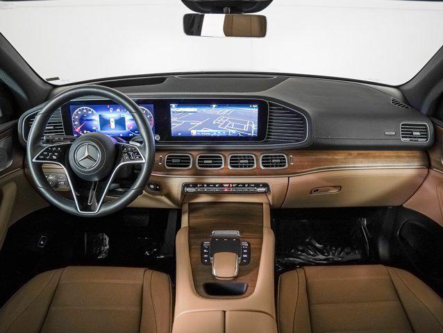 used 2024 Mercedes-Benz GLE 350 car, priced at $62,700