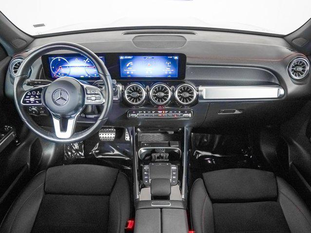 used 2023 Mercedes-Benz EQB 300 car, priced at $34,500