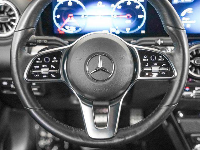 used 2023 Mercedes-Benz EQB 300 car, priced at $34,500