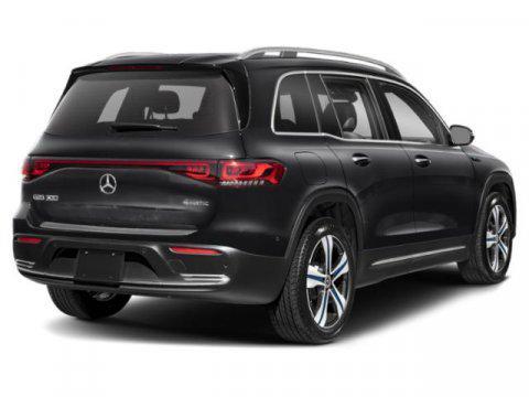 used 2023 Mercedes-Benz EQB 300 car, priced at $34,585