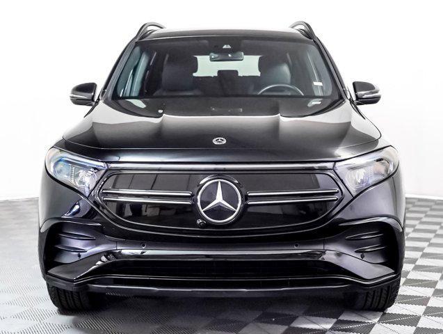 used 2023 Mercedes-Benz EQB 300 car, priced at $34,500