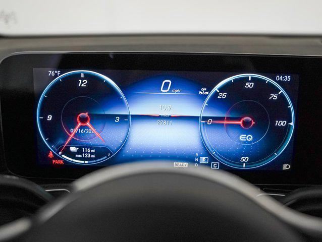 used 2023 Mercedes-Benz EQB 300 car, priced at $34,500