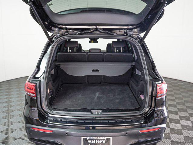 used 2023 Mercedes-Benz EQB 300 car, priced at $34,500