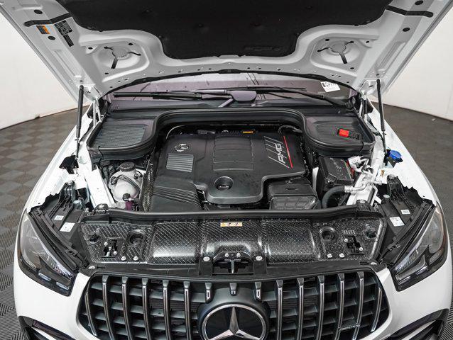 new 2025 Mercedes-Benz AMG GLE 53 car, priced at $100,145
